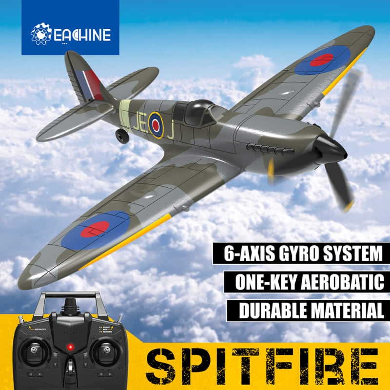 Eachine Spitfire