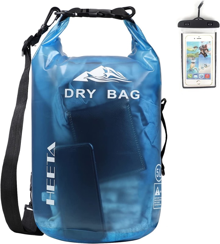 Waterproof Dry Bag for Women Men