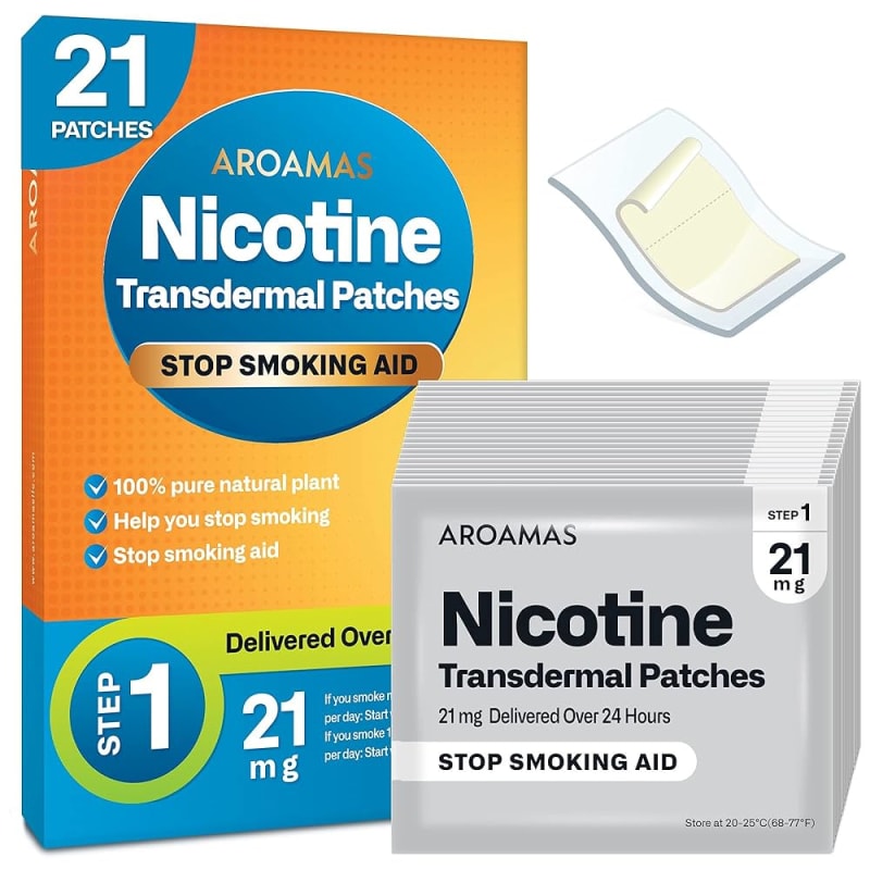 Nicotine Patches
