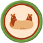 Competitive Eating Badge
