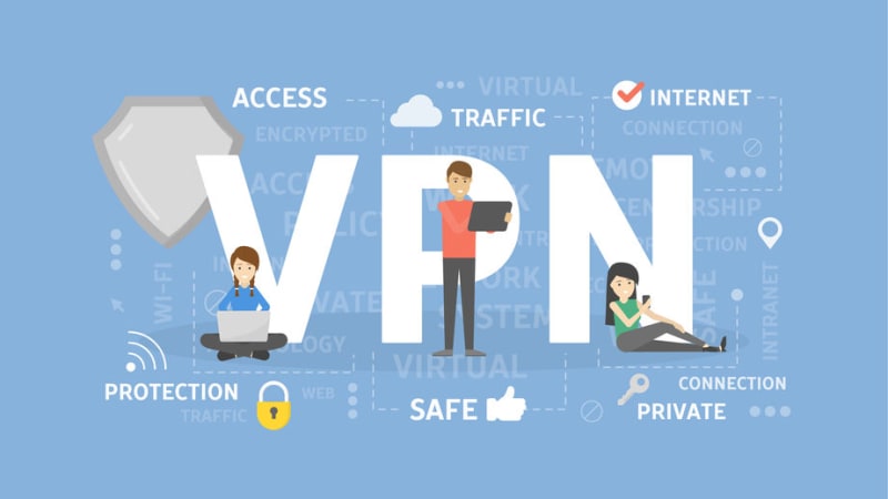 Access Your Information Via a VPN