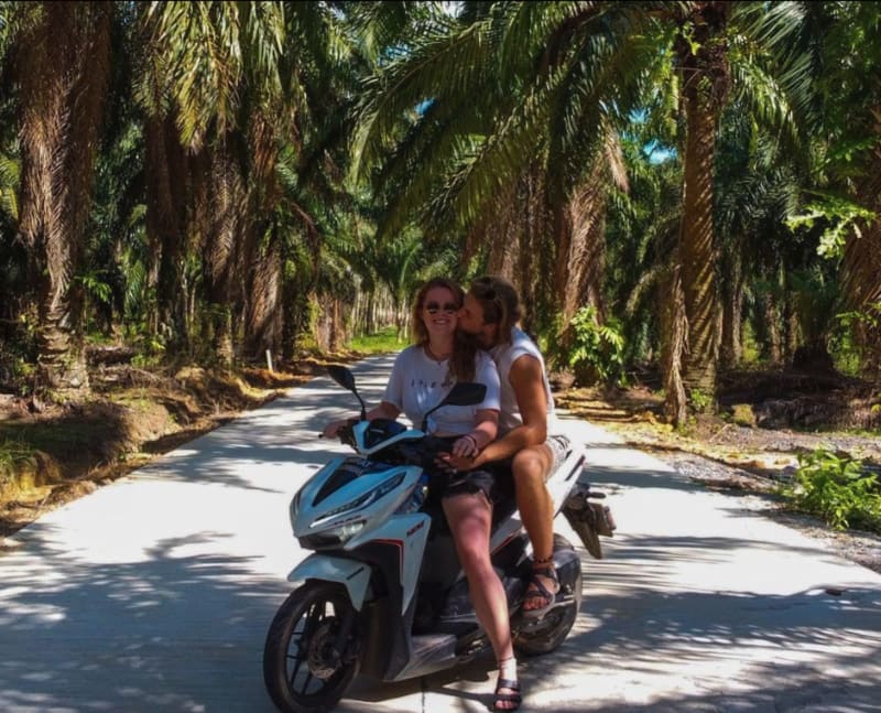 Eoin & Aisling's Ultimate Travel Bucketlist