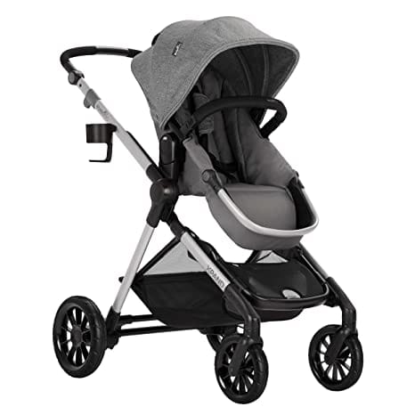 Evenflo Pivot Xpand Modular Stroller, Baby Stroller, Converts to Double Stroller
