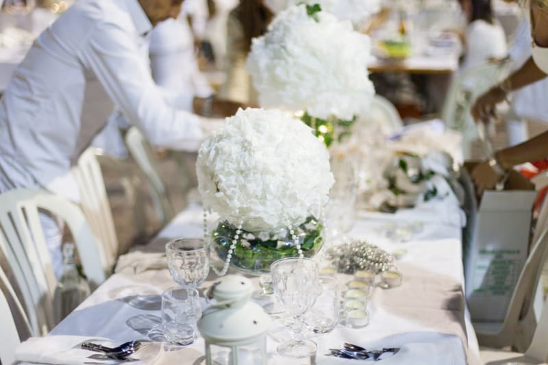 Begin researching caterer