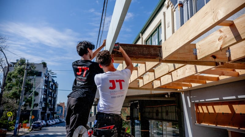 JT HANDYMAN SOLUTIONZ