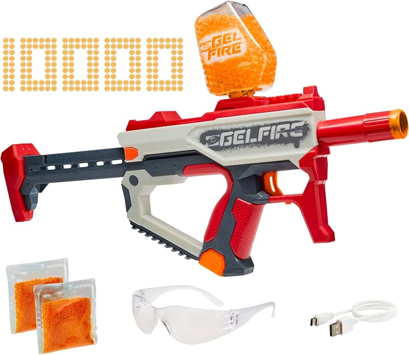 Pro Gelfire Mythic Full Auto Gel Blaster