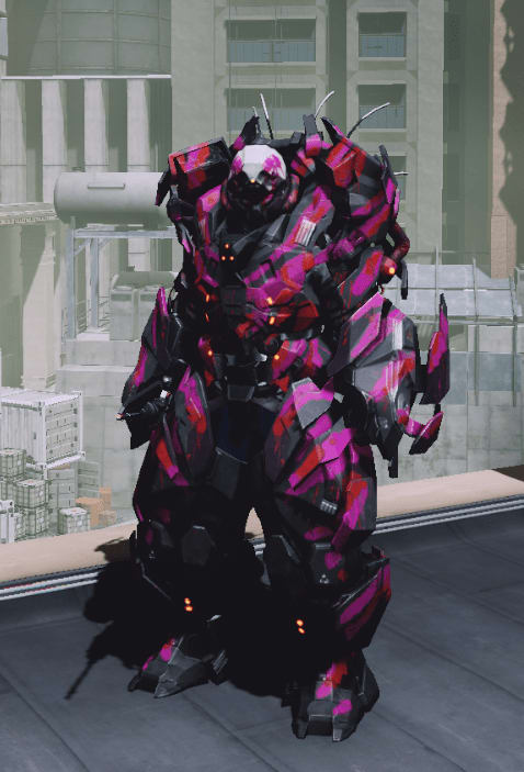 BEAST Tank Buster Set