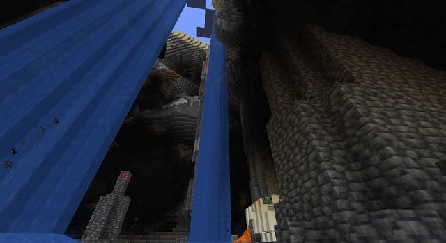 Deadly Spawn with 6 Exposed Diamonds