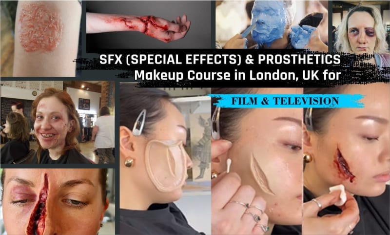 SFX Makeup Course