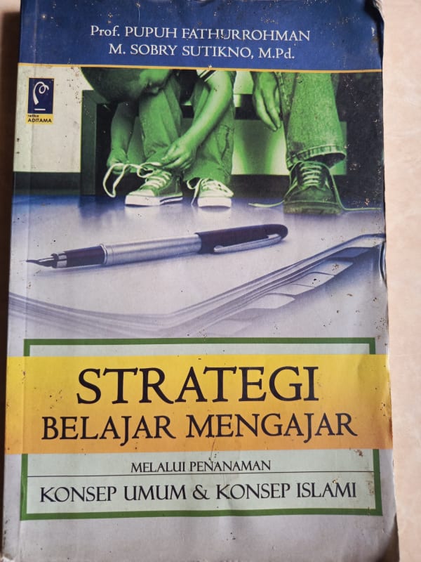 SRATEGI BELAJAR MENGAJAR