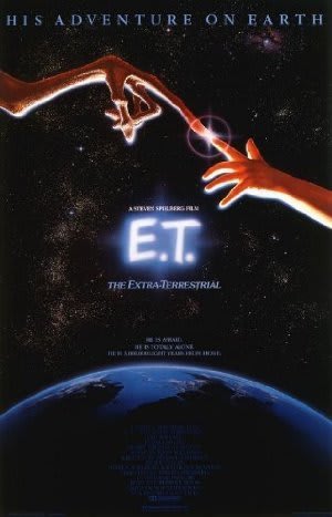 E.T. the Extra-Terrestrial