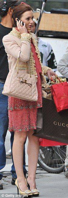 Shop 'till you drop on Madison Avenue