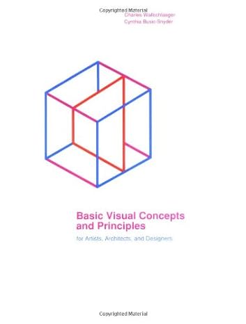 Basic Visual Concept and Principles for Artists, Architects and Designers
