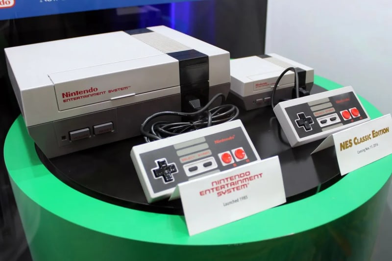 List of all Nintendo Entertainment System games
