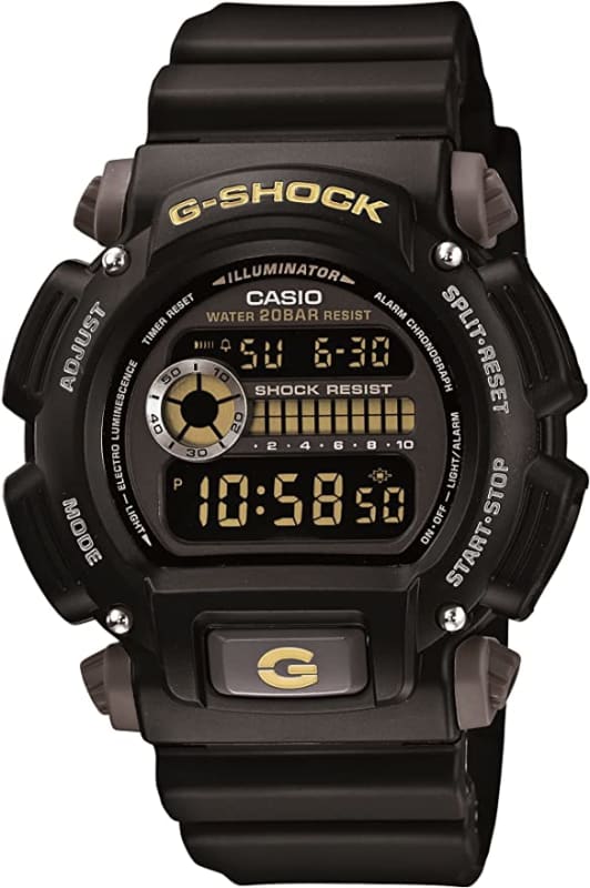 'G-Shock' Quartz Resin Sport Watch