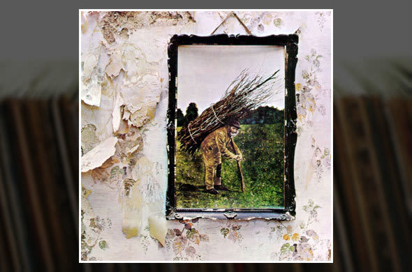 Led Zeppelin IV (ZoSo)