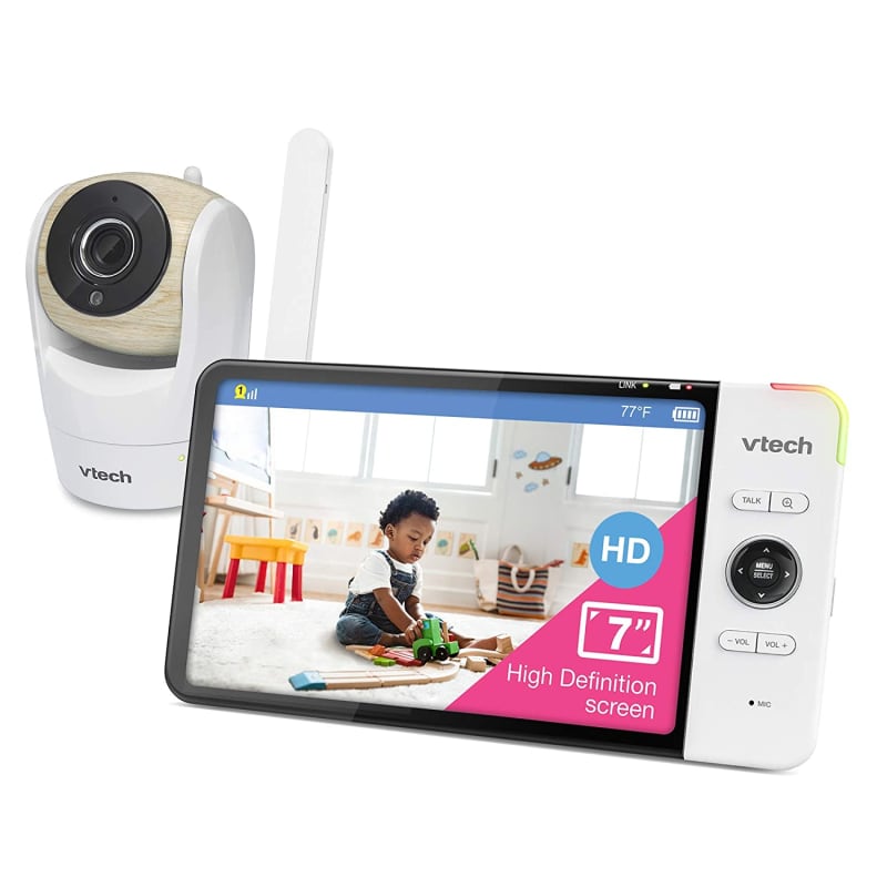 VM919HD Video Monitor with Battery Support 15-hr Video Streaming