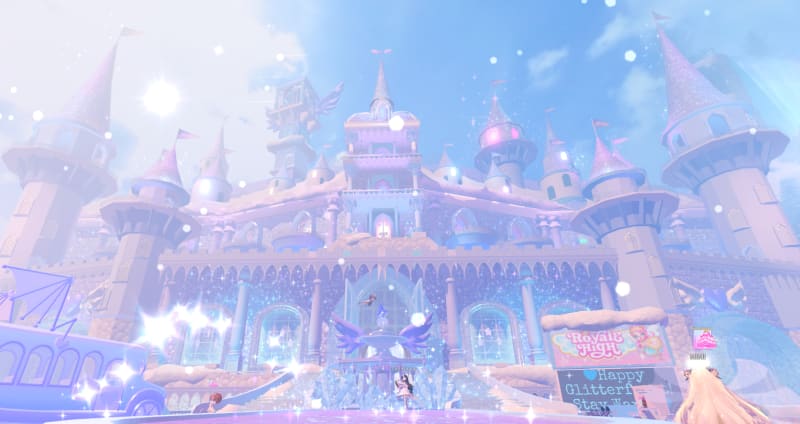 Royal High Sets/Items (WIP)