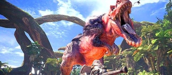 Monster Hunter World: Monsters