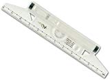 Roller ruler