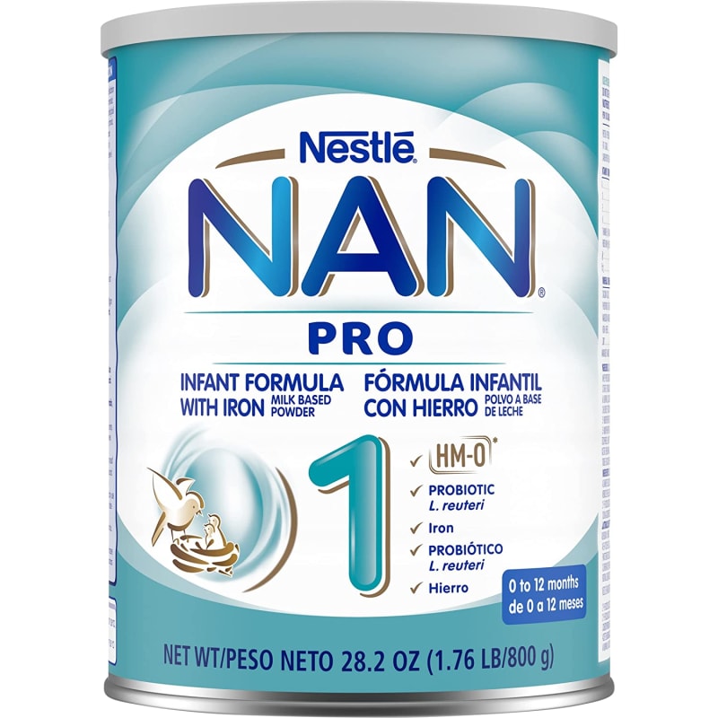 Nestle Nan 1 Pro Infant Formula