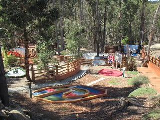Daylesford Mini Golf