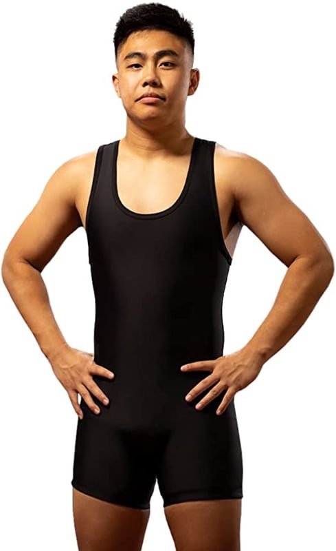 Matman Edge Wrestling Singlet