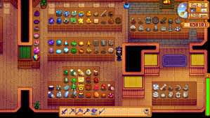 Stardew Valley Museum Checklist