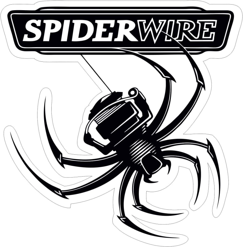 Spider Wire Boat 12" Carpet Graphic for BASS Fishing