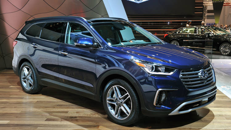 Hyundai Santa Fe
