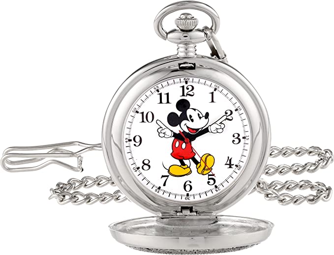 Mickey Mouse Pocketwatch