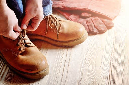 Most comfortable work boots for men and women