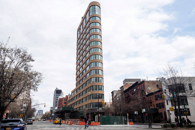 Admire the Architecture of the Flatiron Building