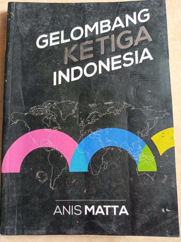 GELOMBANG KETIGA INDONESIA