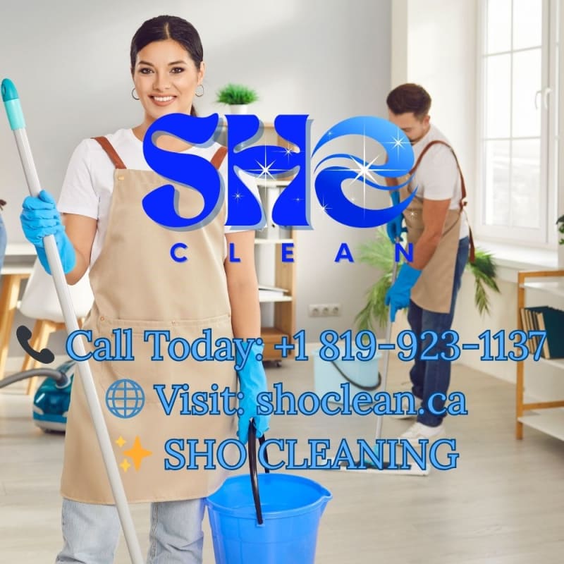 ShoClean Office Cleaning Services