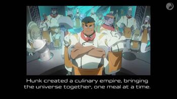 Hunk's Culinary Empire