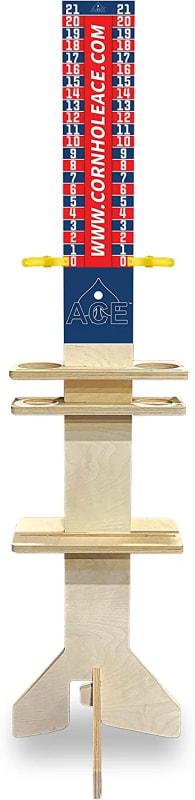 Elite Cornhole Scoreboard