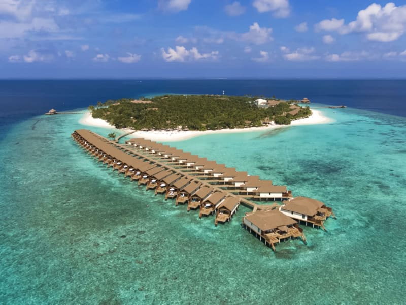 Reethi Faru Resort