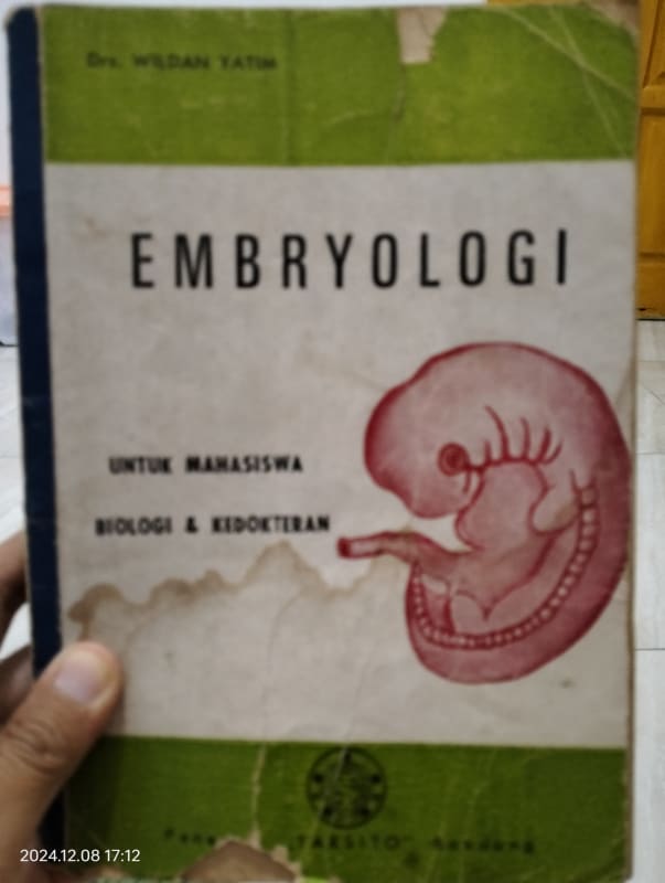 Embryologi