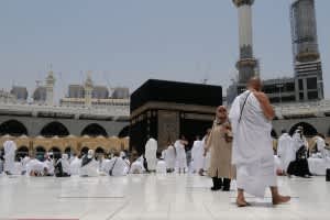 10 Days Hajj Package from London | Affordable Hajj Packages 2026 from UK – Al Saboor Travels