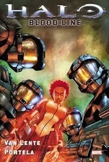 Halo: Blood Line