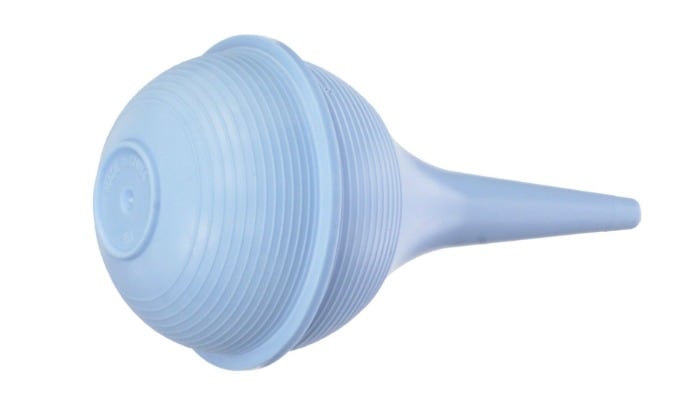 Nasal aspirator