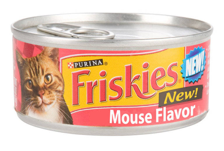Cat food