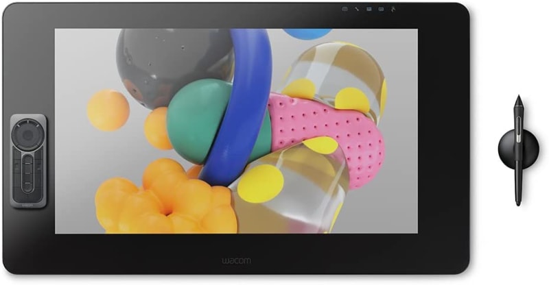 Wacom DTK2420K0 Cintiq Pro 24 Creative Pen Display