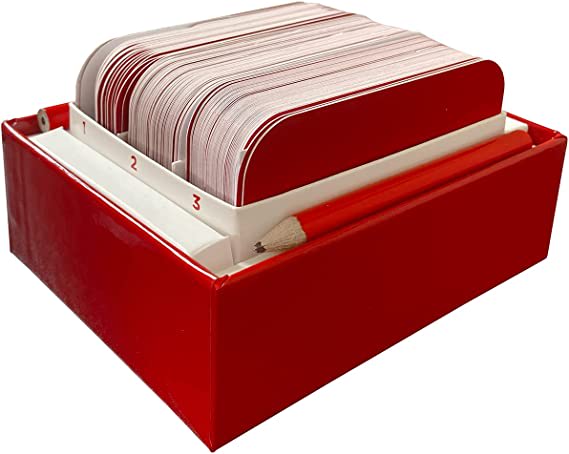 We're Not Really Strangers Card Game