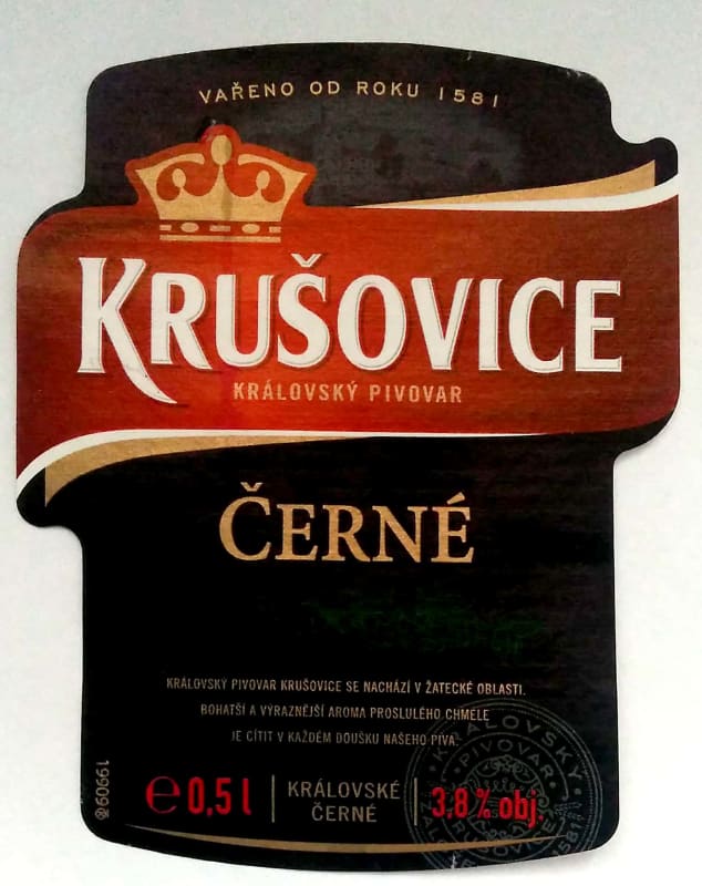 Krušovice Černé v2