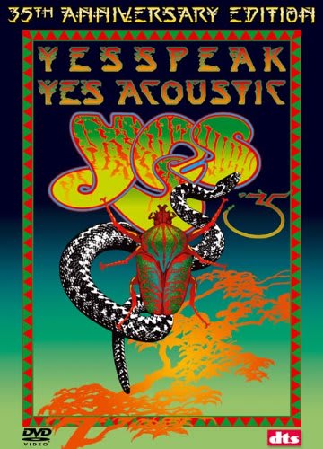 Yes Acoustic: YesSpeak