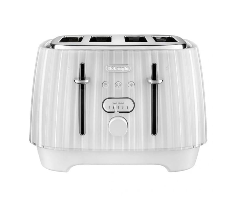 Ballerina 4 Slice Toaster Opaline