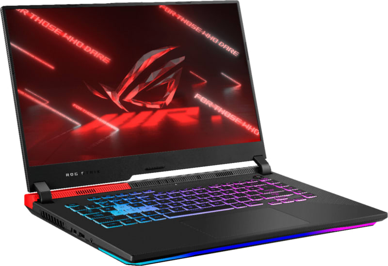 Asus ROG Strix G15 AMD Adv. Ryzen 9 5900HX, Radeon RX6800M, 16 GB Ram, 512 GB SSD, FHD 300 hz