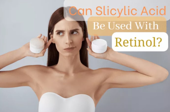 Salicylic Acid And Retinol